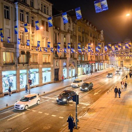 Megapolis Main Street Suites Sarajevo Buitenkant foto